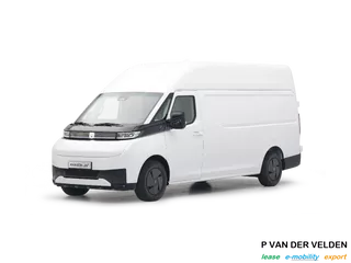 Farizon SV | L3H3 | 83 kWh | Trekhaak 2.000 kg | achterdeuren 270 | 360 parkeercamera |