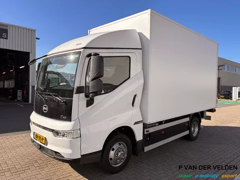 BYD ETM 6 | 4x2 | elektrisch | milieu zones |