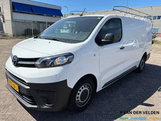 Toyota ProAce Worker | 2.0 D-4D Cool Lang