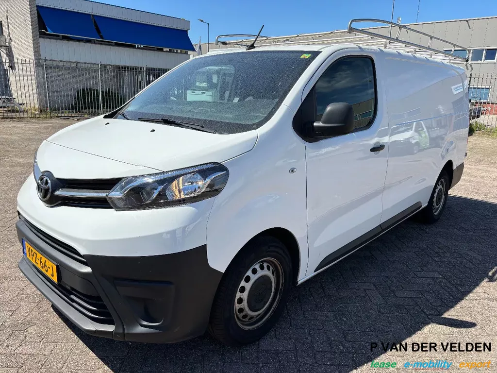 Toyota ProAce Worker | 2.0 D-4D Cool Lang
