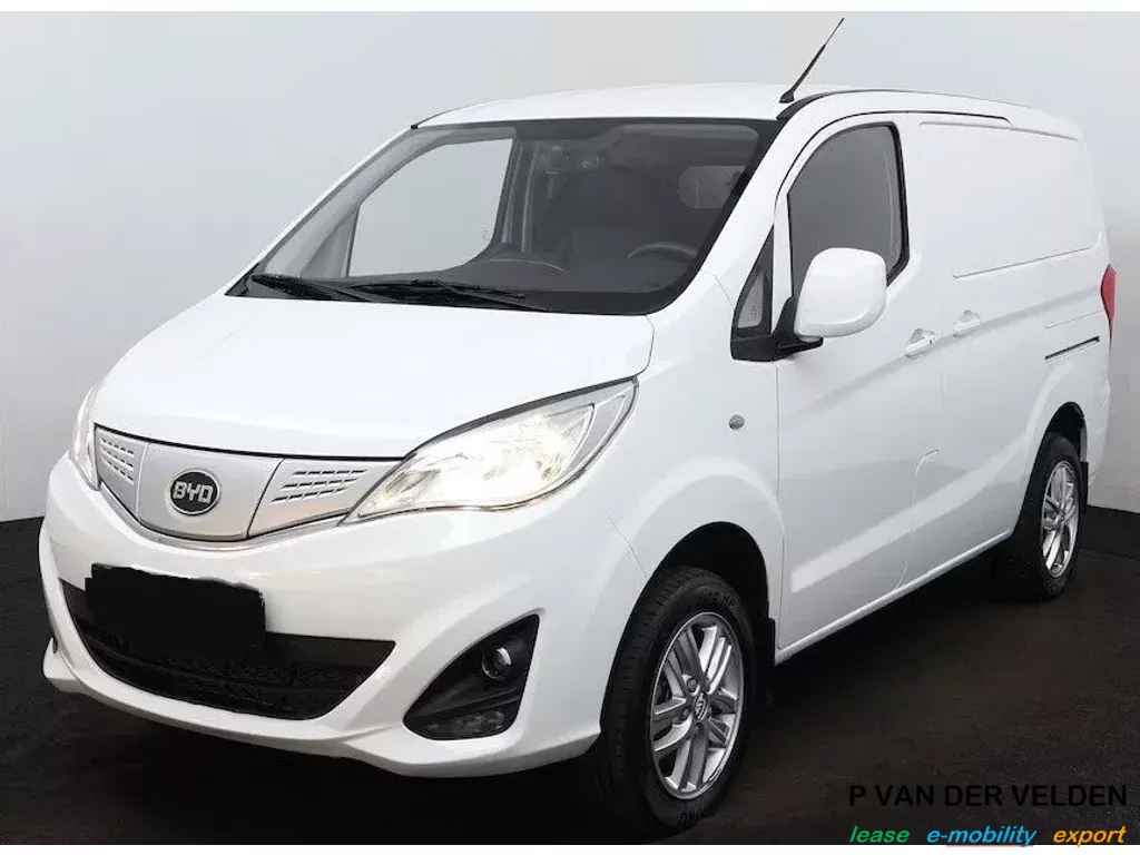 BYD ETP3 | 45 kWh |