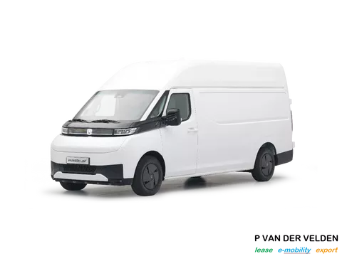 Farizon SV | L3H3 | Volledig elektrisch | 83 kWh | Trekhaak 2.000 kg | achterdeuren 270 | 360 parkeercamera |