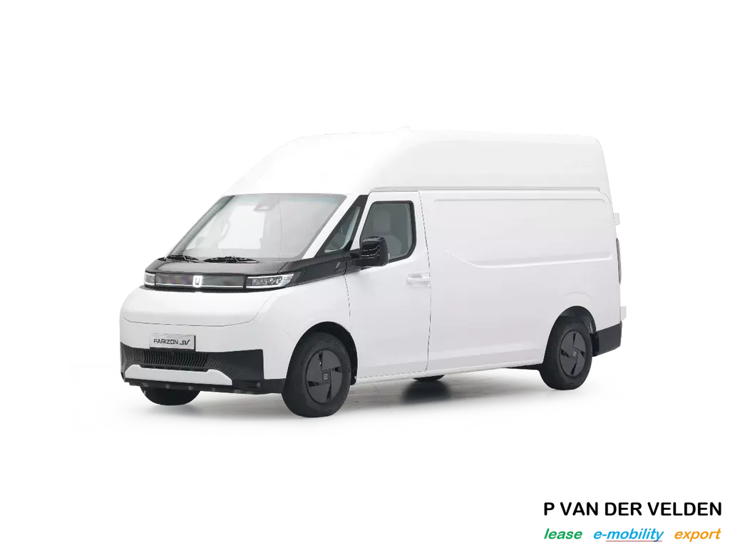 Farizon SV | L2H3 | 83 kWh | Trekhaak 2.000 kg | achterdeuren 270 | 360 parkeercamera | 3x 220 Volt |