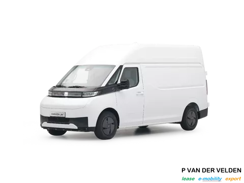 Farizon SV | L2H3 | 83 kWh | Trekhaak 2.000 kg | achterdeuren 270 | 360 parkeercamera | 3x 220 Volt |