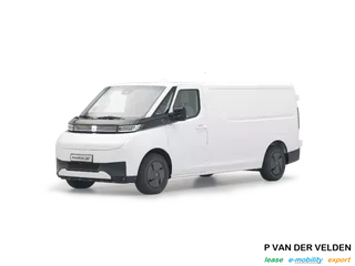 Farizon SV | L2H1 | Volledig elektrisch | 83 kWh | Trekhaak 2.000 kg | achterdeuren 270 | 360 parkeercamera |