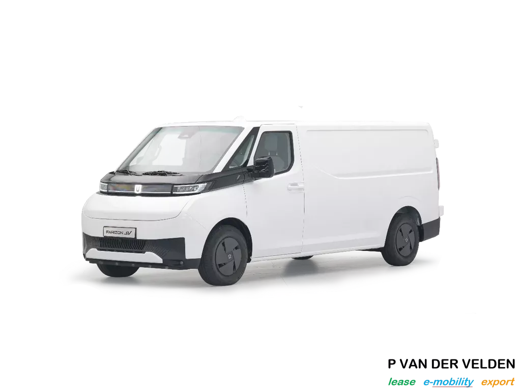 Farizon SV | L2H1 | 83 kWh | Trekhaak 2.000 kg | achterdeuren 270 | 360 parkeercamera |