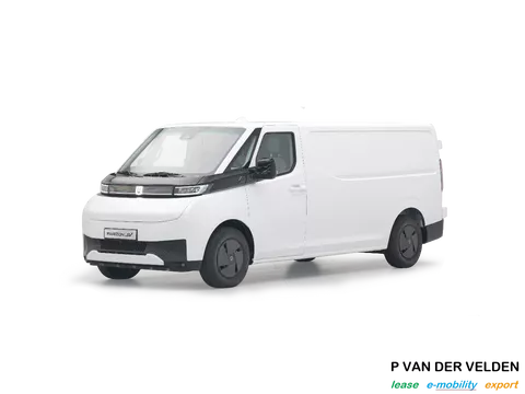 Farizon SV | L2H1 | 83 kWh | Trekhaak 2.000 kg | achterdeuren 270 | 360 parkeercamera |