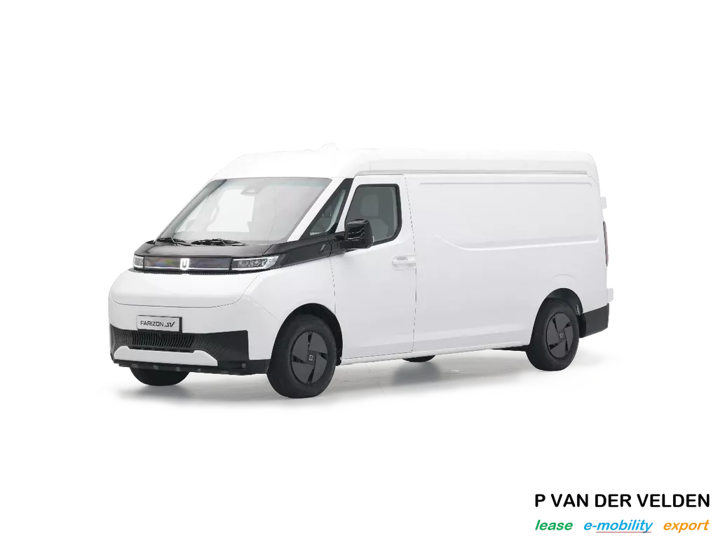 Farizon SV | L2H2 | Volledig elektrisch | 83 kWh | Trekhaak 2.000 kg | achterdeuren 270 | 360 parkeercamera |