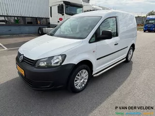 Volkswagen Caddy | 102 pk | 130.000 km | 2014 |