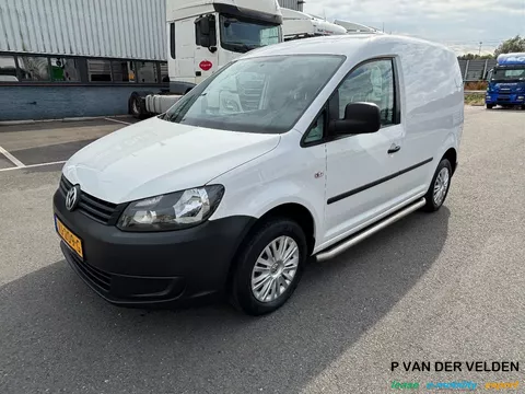 Volkswagen Caddy | 102 pk | 130.000 km | 2014 |