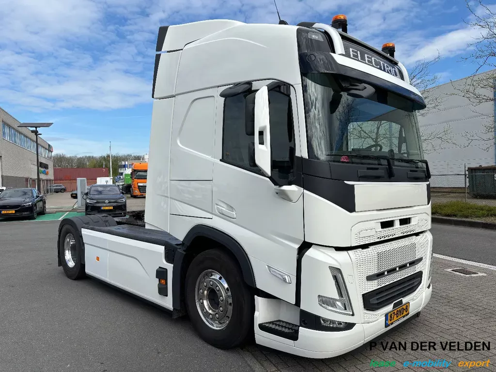 Volvo FM ELECTRIC