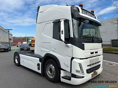 Volvo FM ELECTRIC