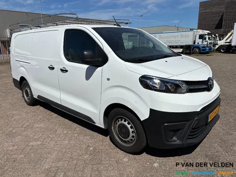 Toyota ProAce | Worker | 2.0 D-4D Cool Lang