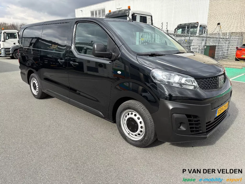 Fiat E-Scudo | L3H1 | 75 kWh |