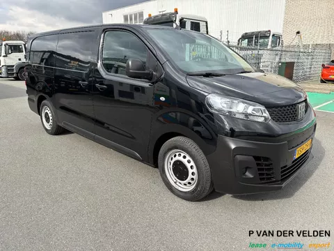 Fiat E-Scudo | L3H1 | 75 kWh |