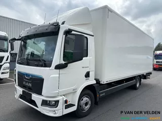 MAN TGL 12.220 | 4x2 | 2024 | laadklep 2.000 kg | toegang tot mileuzones |