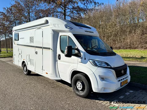 Fiat Ducato Weinsberg | CARASUITE | 650MG | 140 pk | 5 pers. | 2022 |