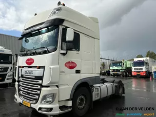 DAF XF 460 | 4x2 | Euro 6 | 2015 | wb 380 |
