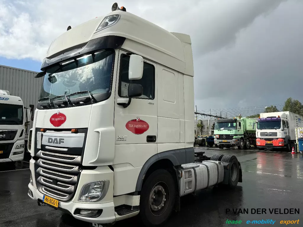 DAF XF 460 | 4x2 | Euro 6 | 2015 | wb 380 |