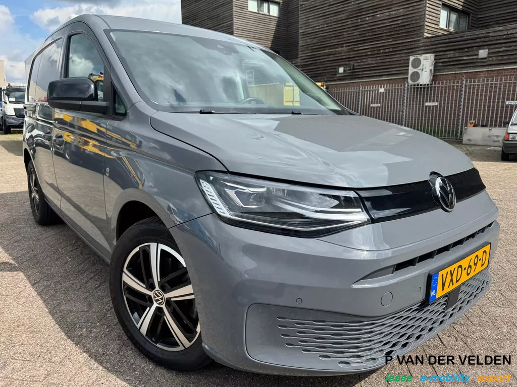 Volkswagen Caddy CARGO 2.0 TDI | Automaat |