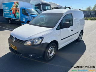 Volkswagen Caddy 2.0 TDI | Automaat | Navi | Trekhaak |