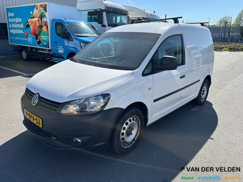 Volkswagen Caddy 2.0 TDI | Automaat | Navi | Trekhaak |