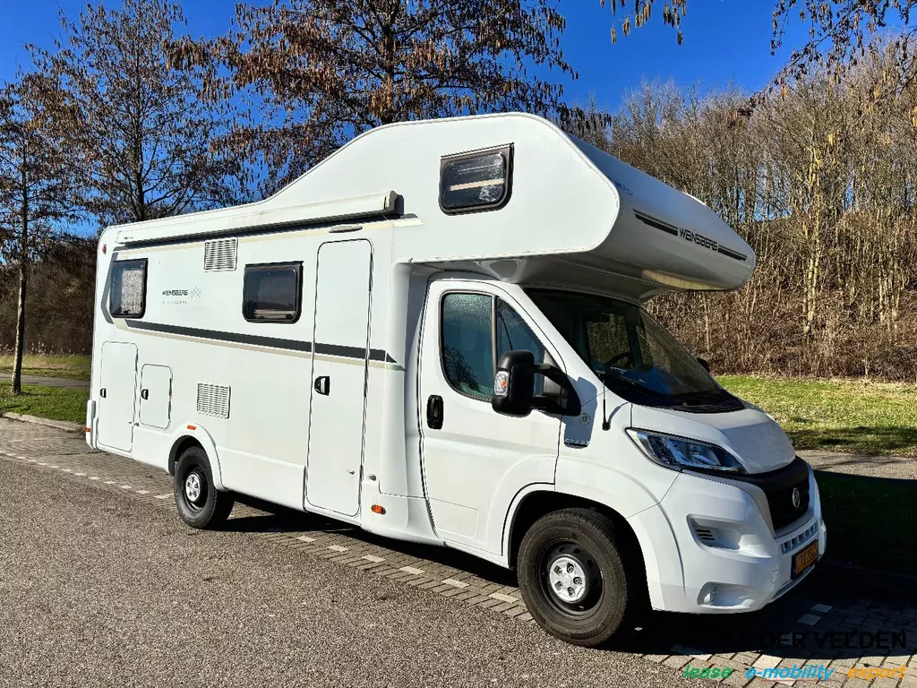 Fiat Ducato Weinsberg | CARAHOME | 650DG | 140pk | 6 pers. | 2022 |