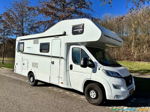 Fiat Ducato Weinsberg | CARAHOME | 650DG | 140pk | 6 pers. | 2022 |