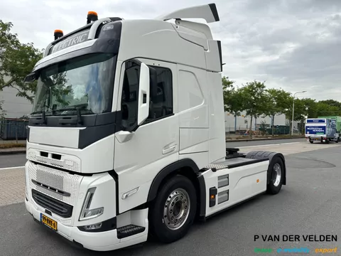 Volvo FM ELECTRIC | 4x2 | 540 kWh | 6x batt. | 50 ton |