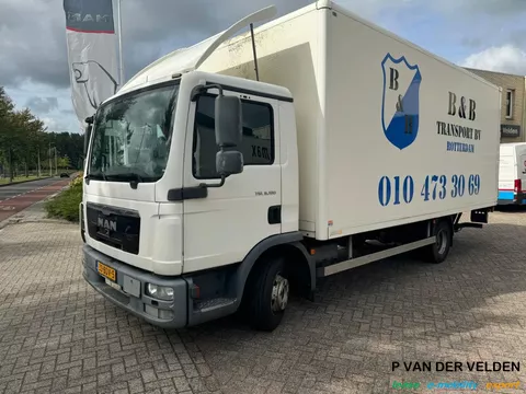 MAN TGL 8.180 BL