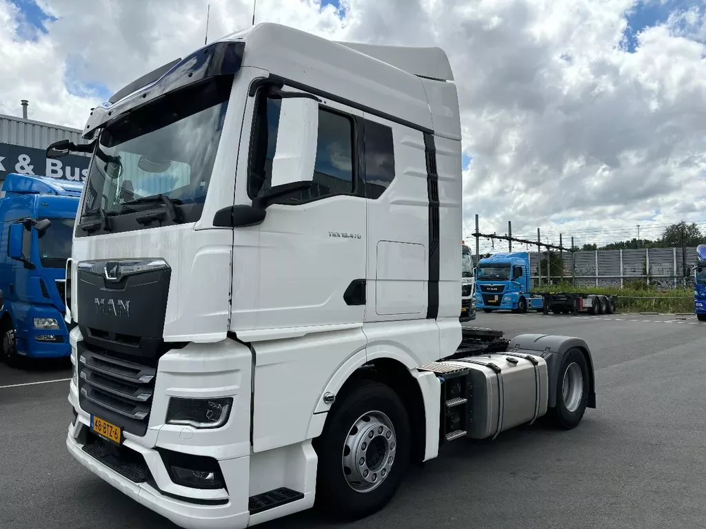 MAN TGX 18.470 BLS