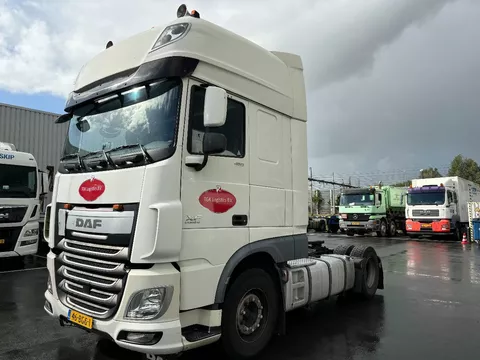 DAF XF 460 4x2 | Euro 6 |