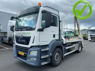 MAN TGS 18.360 4x2 | VDL Portaal 13 ton |