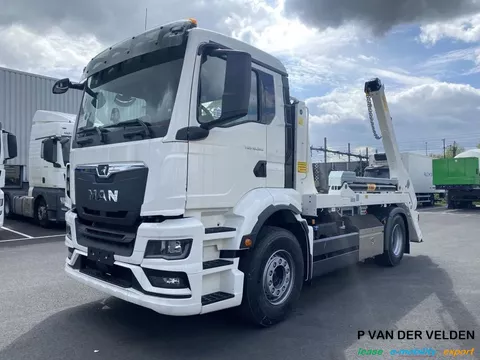 MAN 18.360 4x2 | HYVA Portaalarm 14T | Afstandsbediening | 2024 |