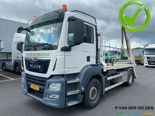 MAN TGS 18.360 4x2 | VDL Portaal 13 ton |