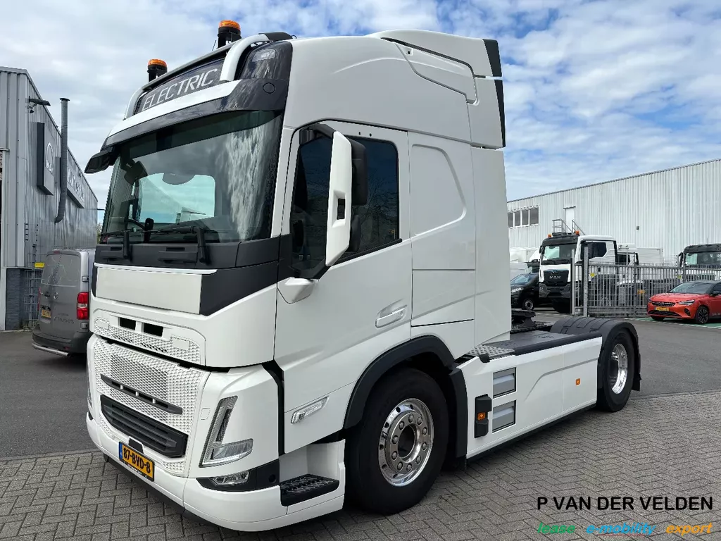 Volvo FM ELECTRIC