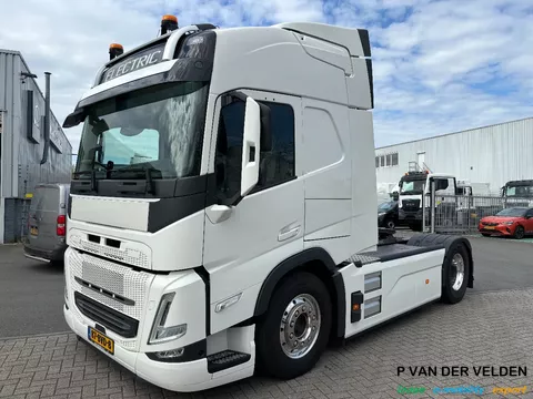 Volvo FM ELECTRIC