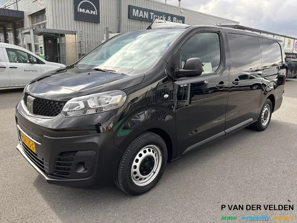 Fiat E-Scudo | L3H1 | 75 kWh |