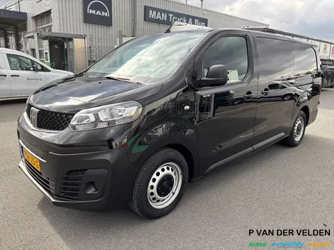 Fiat E-Scudo | L3H1 | 75 kWh |